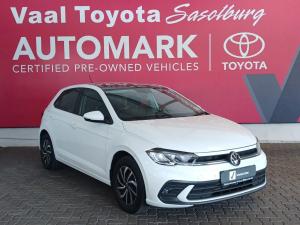 2023 Volkswagen Polo hatch 1.0TSI Life manual