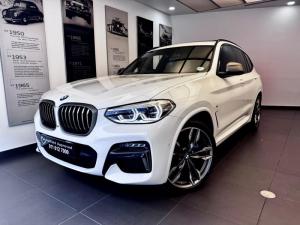 2021 BMW X3 M40i