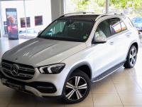 Thumbnail Mercedes-Benz GLE GLE400d 4Matic