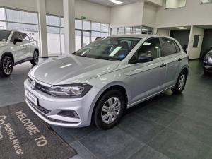 2020 Volkswagen Polo hatch 1.0TSI Trendline