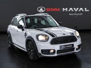 2019 MINI Countryman Cooper Countryman auto