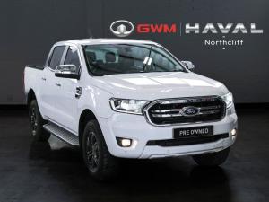 2022 Ford Ranger 2.0SiT double cab Hi-Rider XLT