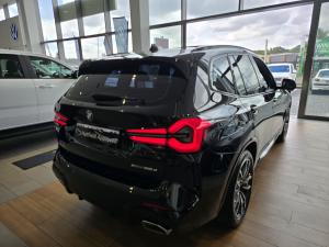 BMW X3 xDrive20d M Sport - Image 2