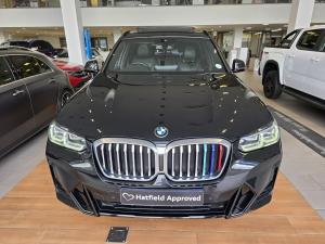 BMW X3 xDrive20d M Sport - Image 3