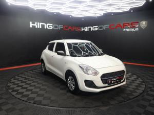 2022 Suzuki Swift 1.2 GA