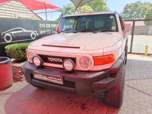 2012 Toyota FJ Cruiser FJ Cruiser