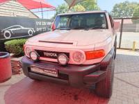 Thumbnail Toyota FJ Cruiser FJ Cruiser