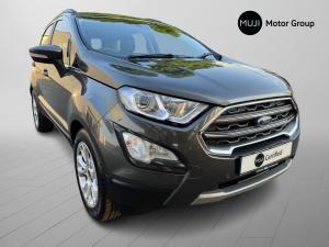 2022 Ford EcoSport 1.0T Titanium