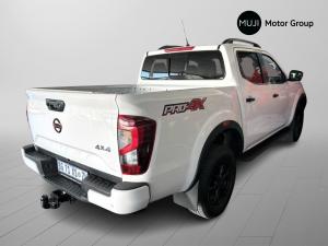 Nissan Navara 2.5DDTi double cab PRO-4X 4x4 - Image 19