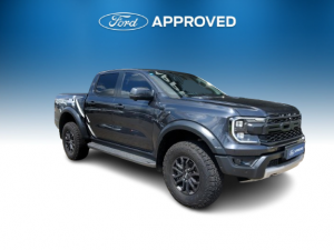 2023 Ford Ranger 3.0T V6 double cab Raptor 4WD