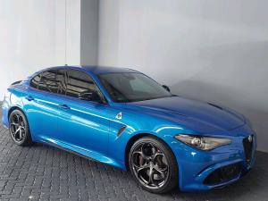 2023 Alfa Romeo Giulia Quadrifoglio