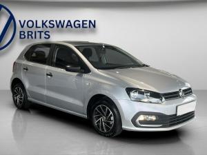 2024 Volkswagen Polo Vivo hatch 1.4