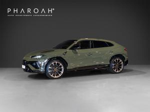 2023 Lamborghini Urus S