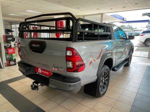 Toyota Hilux 2.8GD-6 Xtra cab Legend auto - Image 3
