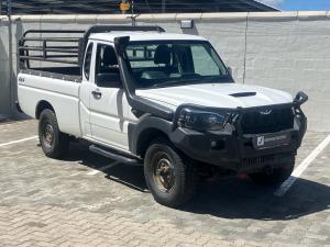 Mahindra Pik Up 2.2CRDe single cab 4x4 S4 - Image 1