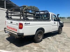 Mahindra Pik Up 2.2CRDe single cab 4x4 S4 - Image 4