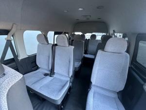 Toyota Hiace 2.5D-4D bus 14-seater GL - Image 14