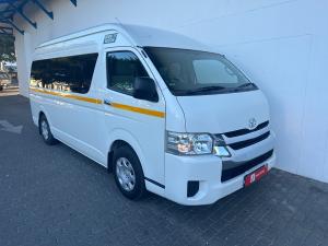 Toyota Hiace 2.5D-4D bus 14-seater GL - Image 1
