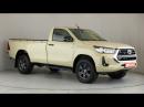 Thumbnail Toyota Hilux 2.4GD-6 single cab 4x4 Raider manual