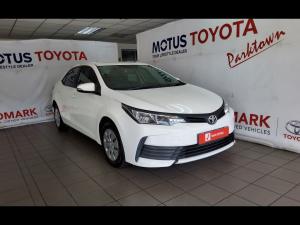 Toyota Corolla Quest 1.8 Plus auto - Image 1