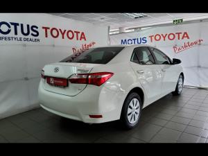 Toyota Corolla Quest 1.8 Plus auto - Image 3