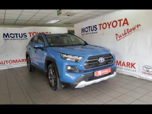 Toyota RAV4 2.5 Hybrid GX-R E-Four - Image 1