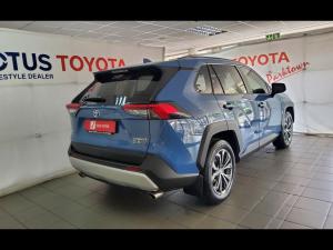 Toyota RAV4 2.5 Hybrid GX-R E-Four - Image 2