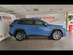 Toyota RAV4 2.5 Hybrid GX-R E-Four - Image 3