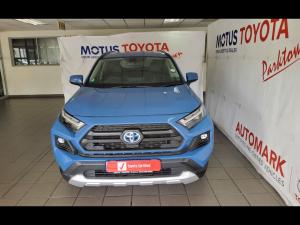 Toyota RAV4 2.5 Hybrid GX-R E-Four - Image 4