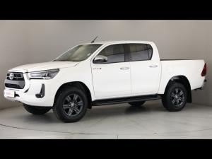 Toyota Hilux 2.8GD-6 double cab Raider auto - Image 22