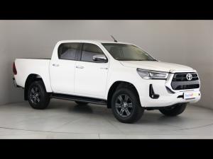 Toyota Hilux 2.8GD-6 double cab Raider auto - Image 1