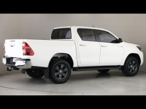 Toyota Hilux 2.8GD-6 double cab Raider auto - Image 2