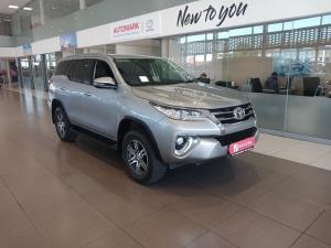 2019 Toyota Fortuner 2.4GD-6 Raised Body automatic