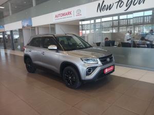 2021 Toyota Urban Cruiser 1.5 Xs automatic