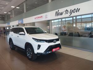 2023 Toyota Fortuner 2.4GD-6 Raised Body automatic