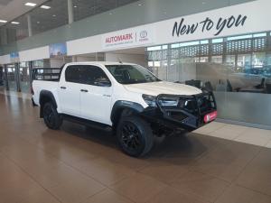 2022 Toyota Hilux 2.8 GD-6 RB Legend 4X4 automaticD/C