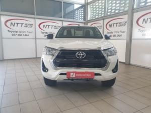 Toyota Hilux 2.4 GD-6 RB Raider automaticS/C - Image 4