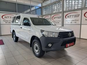 2022 Toyota Hilux 2.4 GD-6 SR 4X4S/C