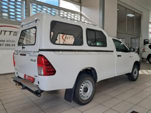 Toyota Hilux 2.4 GD-6 SR 4X4S/C - Image 2
