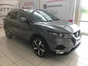 2020 Nissan Qashqai 1.5 dCi Tekna