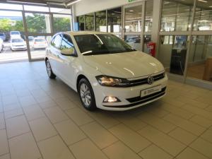 2020 Volkswagen Polo 1.0 TSI Comfortline