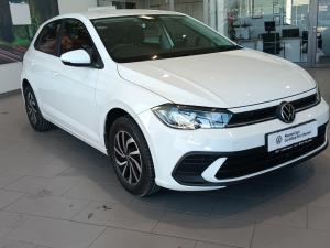 2025 Volkswagen Polo 1.0 TSI