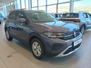 2025 Volkswagen T-CROSS 1.0 TSI Life DSG