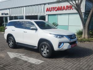 2018 Toyota Fortuner 2.4GD-6 4X4 automatic