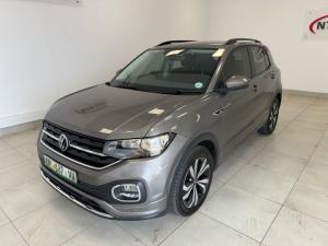 2021 Volkswagen T-CROSS 1.0 TSI Comfortline DSG