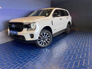 Ford Everest 2.0D BI-TURBO Sport 4X4 automatic - Image 10