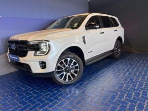 2025 Ford Everest 2.0D BI-TURBO Sport 4X4 automatic