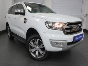 2018 Ford Everest 2.2 TdciXLT