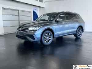 2022 Volkswagen Tiguan Allspace 1.4 TSI Life DSG