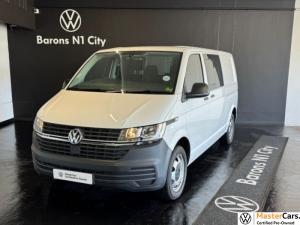 2024 Volkswagen T6.1 Crewbus 2.0BiTDi LWB 146KW 4MOT DSG